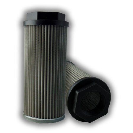 Main Filter Hydraulic Filter, replaces FILTREC FS133B8T60, Suction Strainer, 60 micron, Outside-In MF0588553